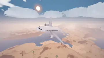 手搓飞机模拟器游戏截图1