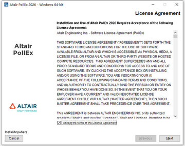 Altair Pollex 2026中文破解版截图2