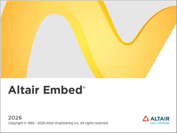 Altair Embed 2026Ƕ��ʽϵͳ�����������°�Ԥ��ͼ