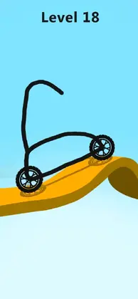 绘画赛车游戏(CarDraw)预览图