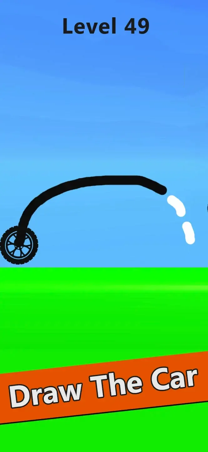 绘画赛车游戏(CarDraw)预览图
