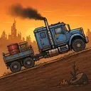��ʴ��������������Ϸ(Rust Truck)1.1��׿��