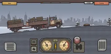 ��ʴ��������������Ϸ(Rust Truck)��ͼ0