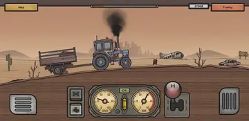��ʴ��������������Ϸ(Rust Truck)��ͼ4
