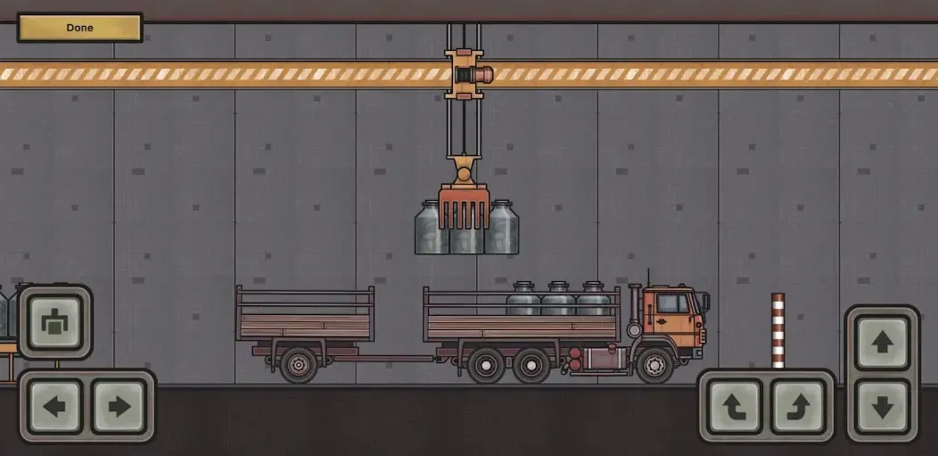 锈蚀卡车废土运输游戏(Rust Truck)1.1安卓版截图3