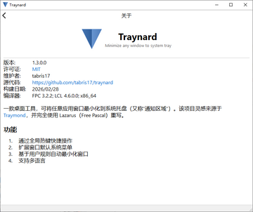 Traynard�����������Ԥ��ͼ