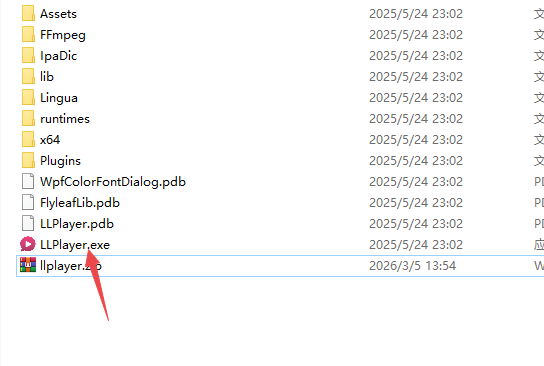 llplayer字幕生成AI播放器2026最新版本 llplayer字幕生成AI播放器2026最新版本