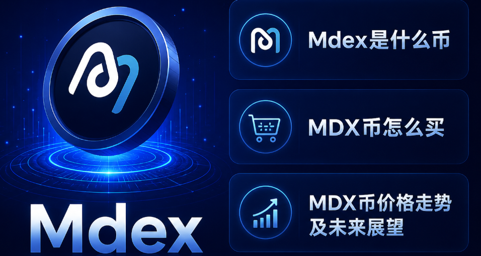 Mdex是什么币 MDX币怎么买 MDX币价格走势及未来展望 Mdex是什么币 MDX币怎么买 MDX币价格走势及未来展望