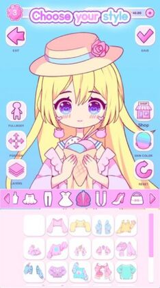 可爱衣橱官方版(adorablecloset)截图2