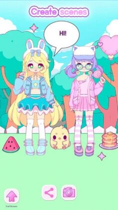 可爱衣橱官方版(adorablecloset)截图1