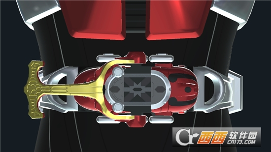 假面骑士甲斗模拟器最新版(Zect Rider Power)1.20安卓版截图3