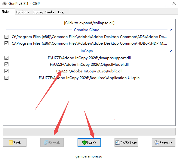 Adobe InCopy 2026���ļ����