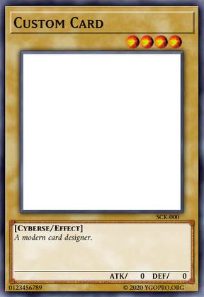 ��Ϸ�����Ƶ����߹ٷ���(Card Maker for YugiOh)��ͼ1
