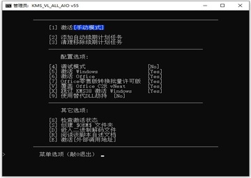 kms激活工具(KMS_VL_ALL_AIO)截图0