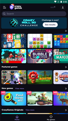 CrazyGames官方版截图2