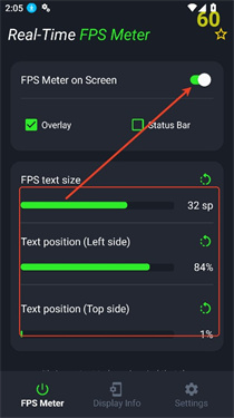 fps meter�ֻ���1.0.1��׿���ͼ1