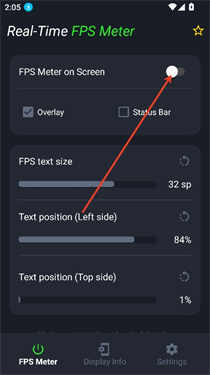 fps meter�ֻ���1.0.1��׿���ͼ2