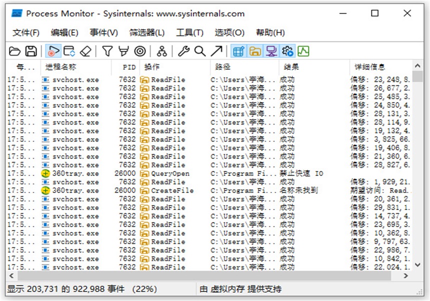 Process Monitor������4.02�ٷ����İ��ͼ4