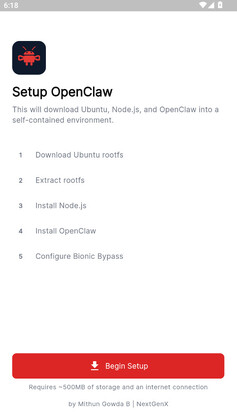 openclaw��׿���ͼ0