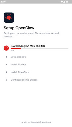 openclaw��׿���ͼ1