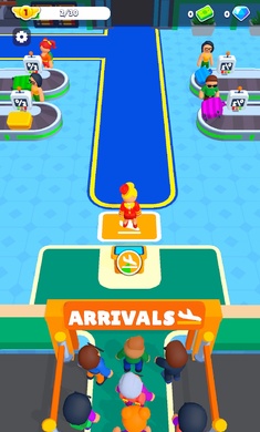 ���û���������°汾(Airport Idle)��ͼ1
