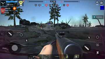 二战英雄射击辅助菜单版(World War Ⅱ:Heroes Shoot Game)截图4