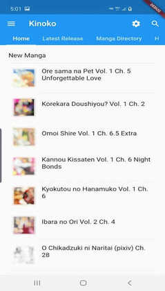 Kinoko�ٷ����ͼ2