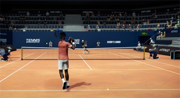 网球经理26游戏(Tennis Manager 26 - My Player)1.9安卓版截图0