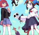 ��������Լ��ģ������Ϸ(The Amazing Digital Dating Sim)1.0��׿��