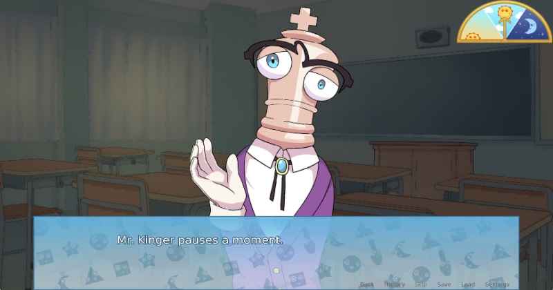 ��������Լ��ģ������Ϸ(The Amazing Digital Dating Sim)1.0��׿���ͼ3