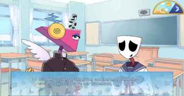 神奇数字约会模拟器游戏(The Amazing Digital Dating Sim)截图0