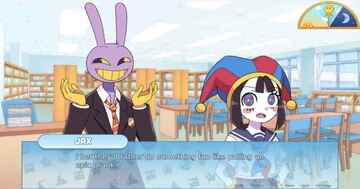 神奇数字约会模拟器游戏(The Amazing Digital Dating Sim)截图1