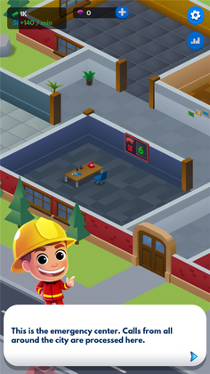 ��������Ա������°�(Idle Firefighter)��ͼ0