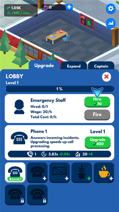 ��������Ա������°�(Idle Firefighter)��ͼ3
