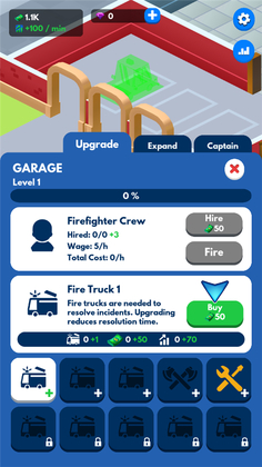 ��������Ա������°�(Idle Firefighter)��ͼ4