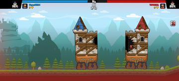 �Ǳ�������Ϸ(Castle Clashers)��ͼ1
