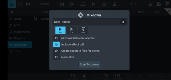 Cubasis 3最新版3.5.2手机版截图0