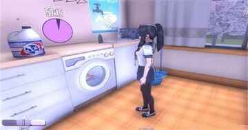 �����ģ�����������(Yandere Simulator Debug Build)��ͼ3