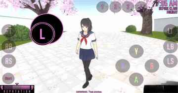 �����ģ�����������(Yandere Simulator Debug Build)��ͼ1