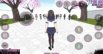�����ģ�����������(Yandere Simulator Debug Build)��ͼ2