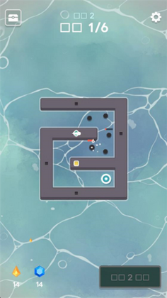 守住锚点极简防御游戏(Stillpoint)截图2