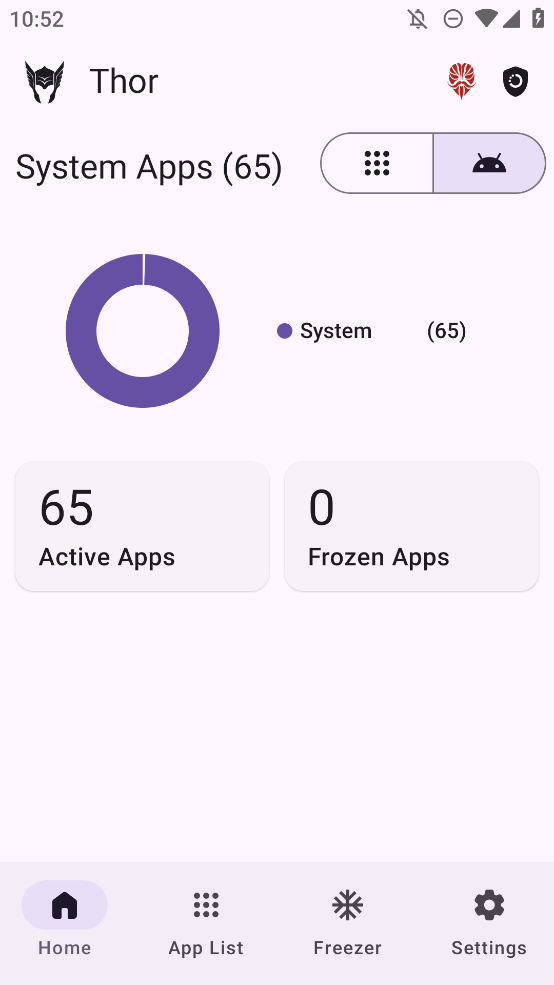 Thor软件1.80.6-foss安卓版截图3