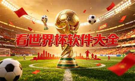 看世界杯用什么软件-哪里可以看世界杯-看世界杯的软件有哪些好用的