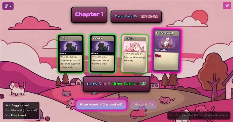 è�����Ϸ(kittykrush)2.30��׿���ͼ1
