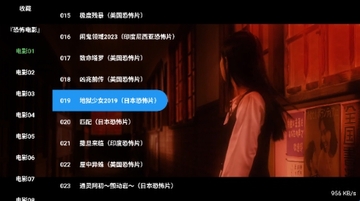 恐怖电影电视端截图3