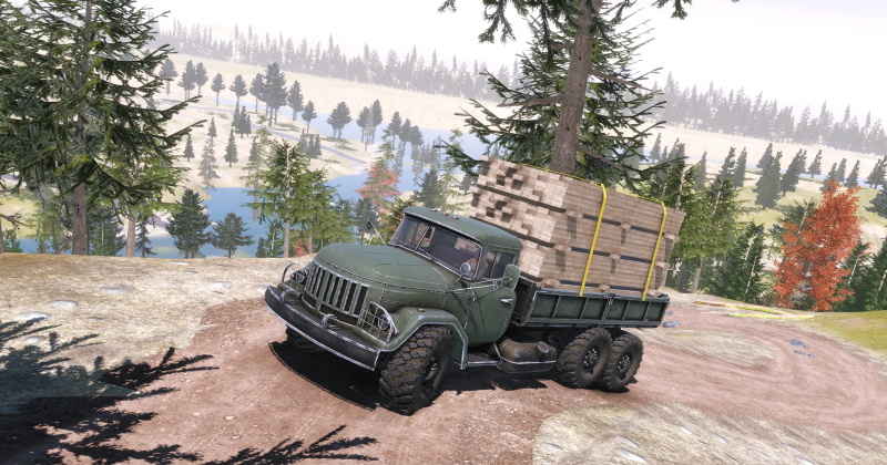 越野大师4x4模拟汉化版0.25安卓版截图2