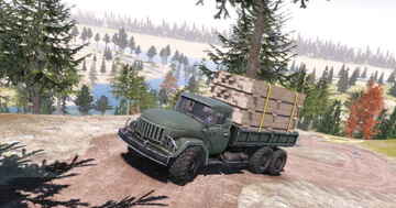 越野大师4x4模拟汉化版截图2
