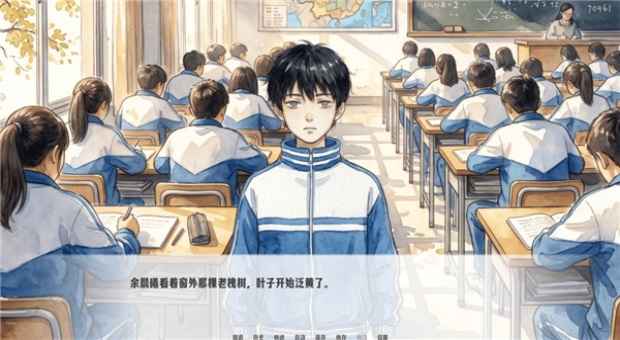 琥珀循环游戏1.1安卓版截图1