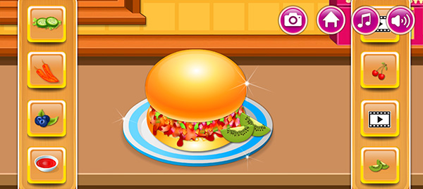 �ڳ�����������(Cooking in the Kitchen)1.4.1��׿���ͼ0
