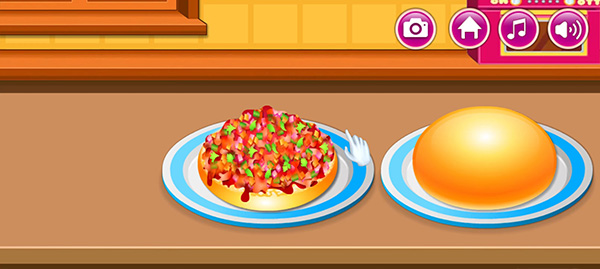 �ڳ�����������(Cooking in the Kitchen)1.4.1��׿���ͼ1